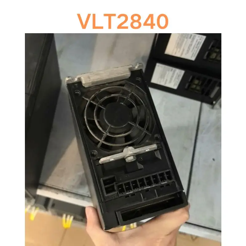 Second hand test OK VFD VLT2840