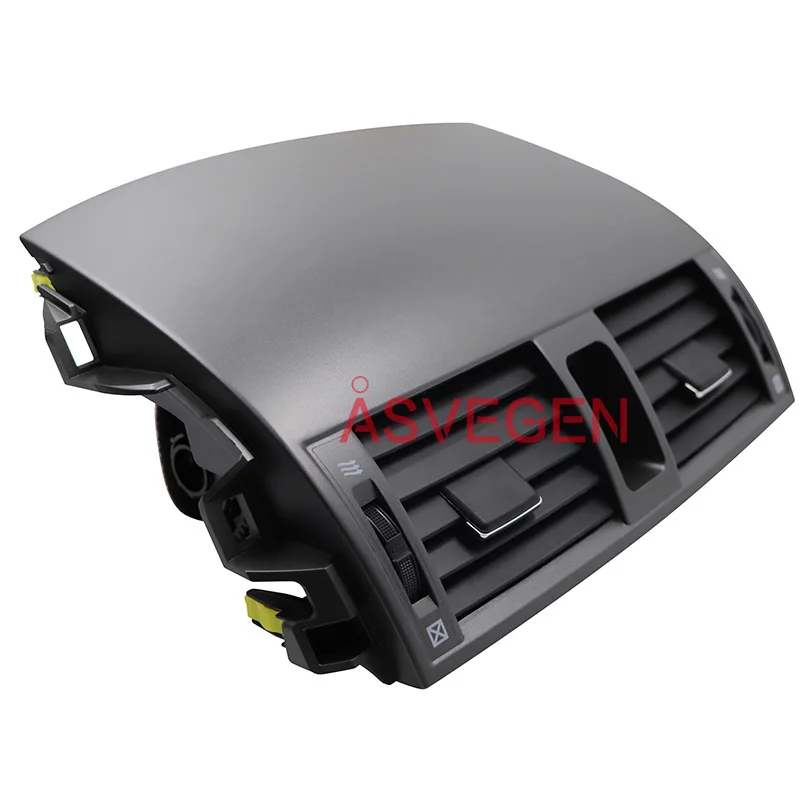 Air Vent Outlet Panel For Toyota Corolla 2008-2010 Air Conditioning Outlet Instrument Panel