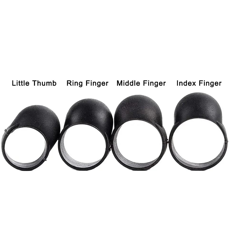 Finger Cots Finger Sleeves Ethereal Drum Fit Perfectly For Steel Tongue Drums Percussion Instruments World Drums