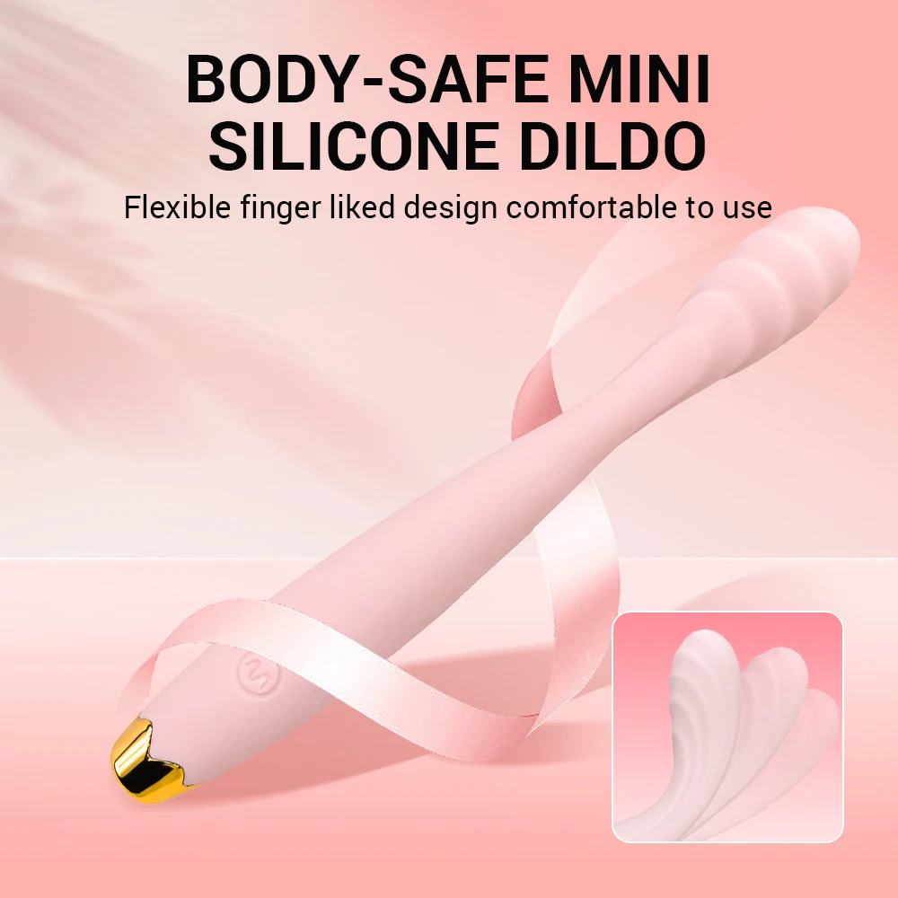 Thrusting Finger Vibrator for Women Clitoris Stimulator Powerful Dildo Vagina Massager Masturbation Adult Sex Toys Couples 18+ - view 3