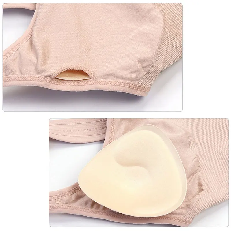 

Sexy Sports Bras Racerback Yoga Bra Tank Top Women Fitness Gym Shockproof Seamless Running Workout Fast Dry Underwear Vest