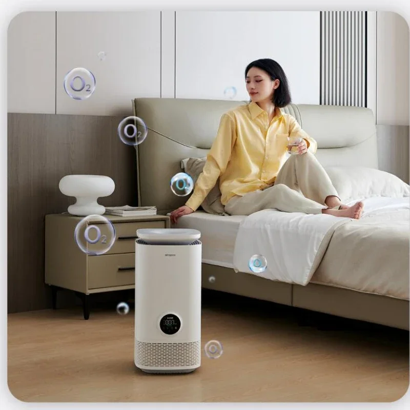 Air Purifier Air Cleaning Machine Purification Humidifier Integrated Disinfection Machine Formaldehyde Removal Smoking Purifier