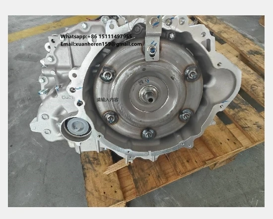 

A6F5New Gearbox Gearbox for CHANGAN Auto Transmission System Gearbox A6F5