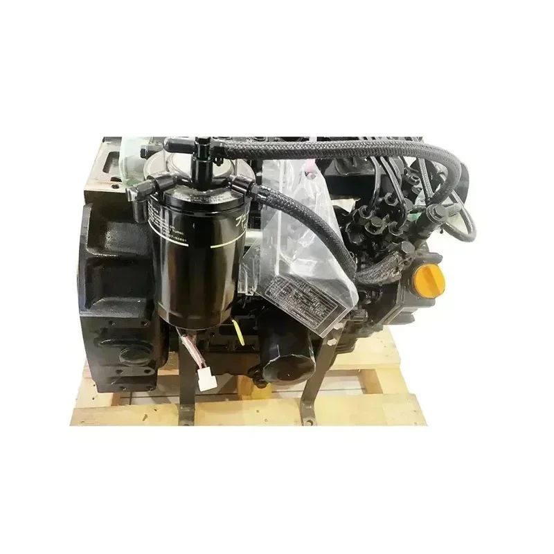 New 3TNV88 For Excavator 3TNV88 Assembly Marine Engine