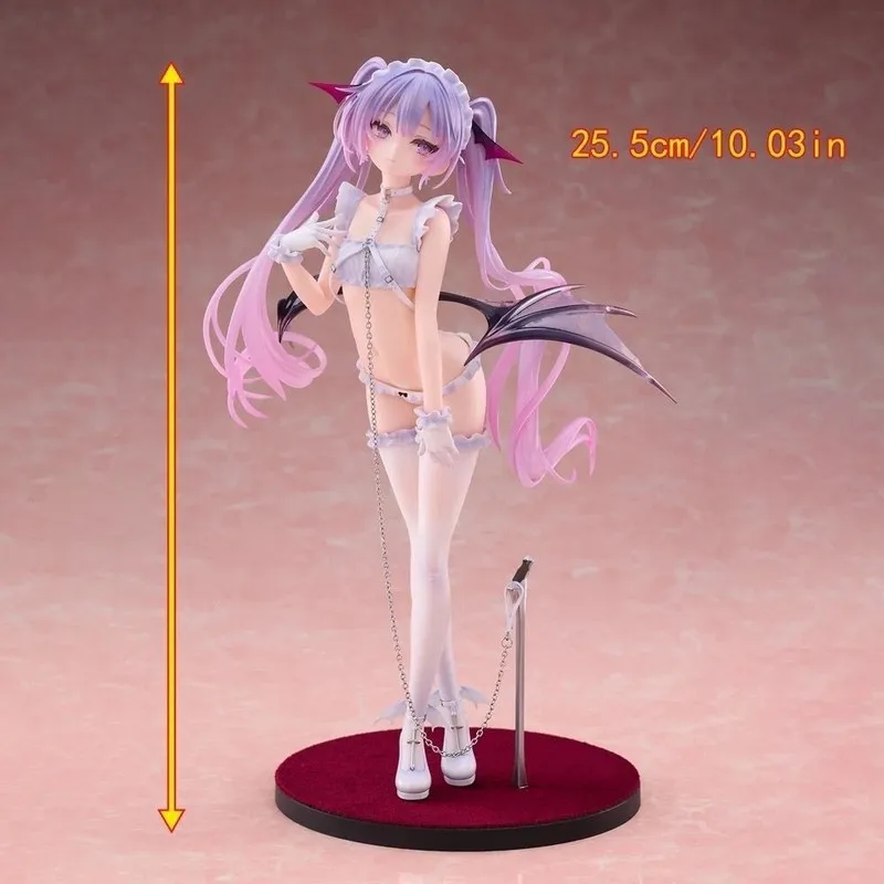 

25 см Eve розовый цвет версия с ремнем для тела Rurudo оригинальная художественная фигурка модель статуя Коллекционная MMW