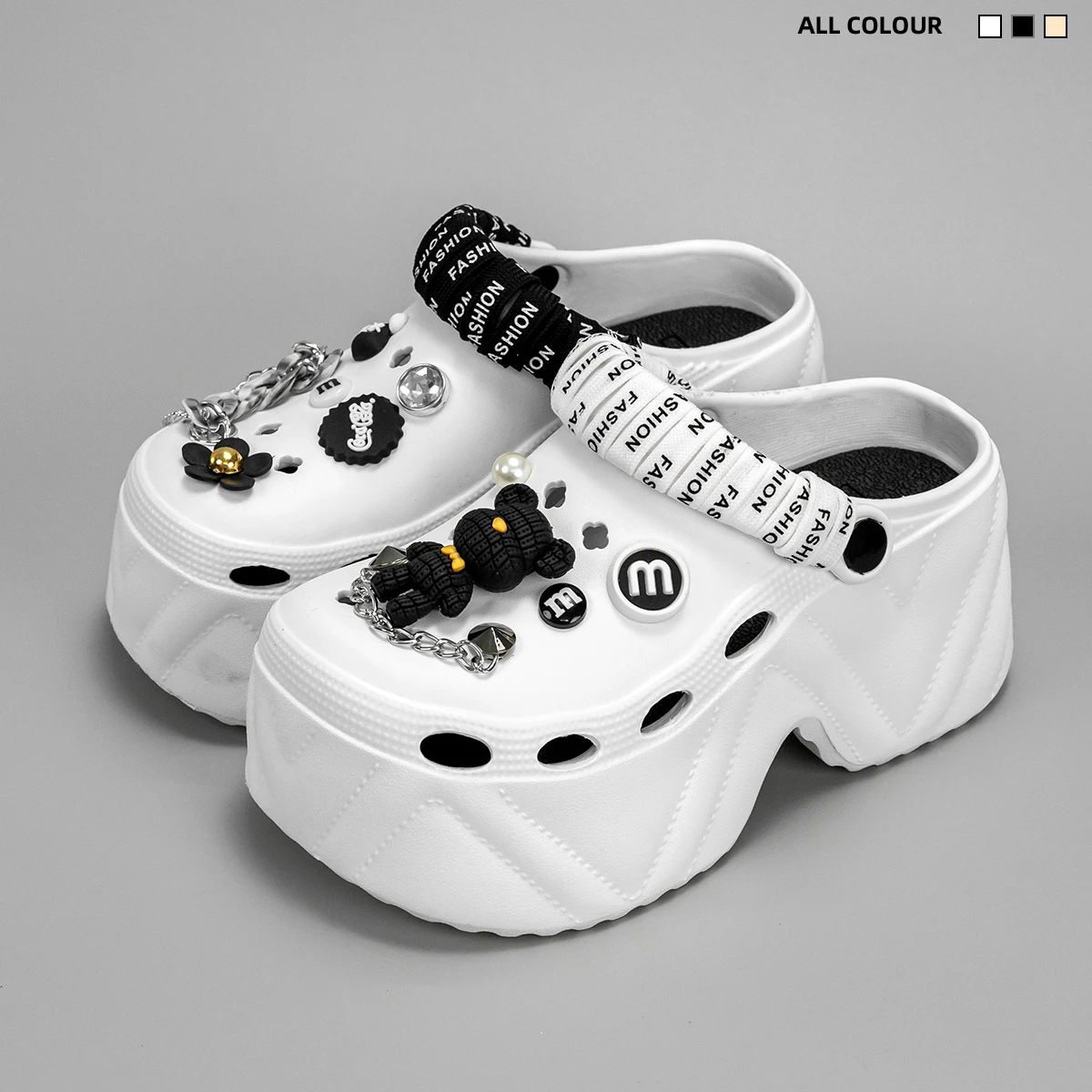 New Fashionable Bla… - image