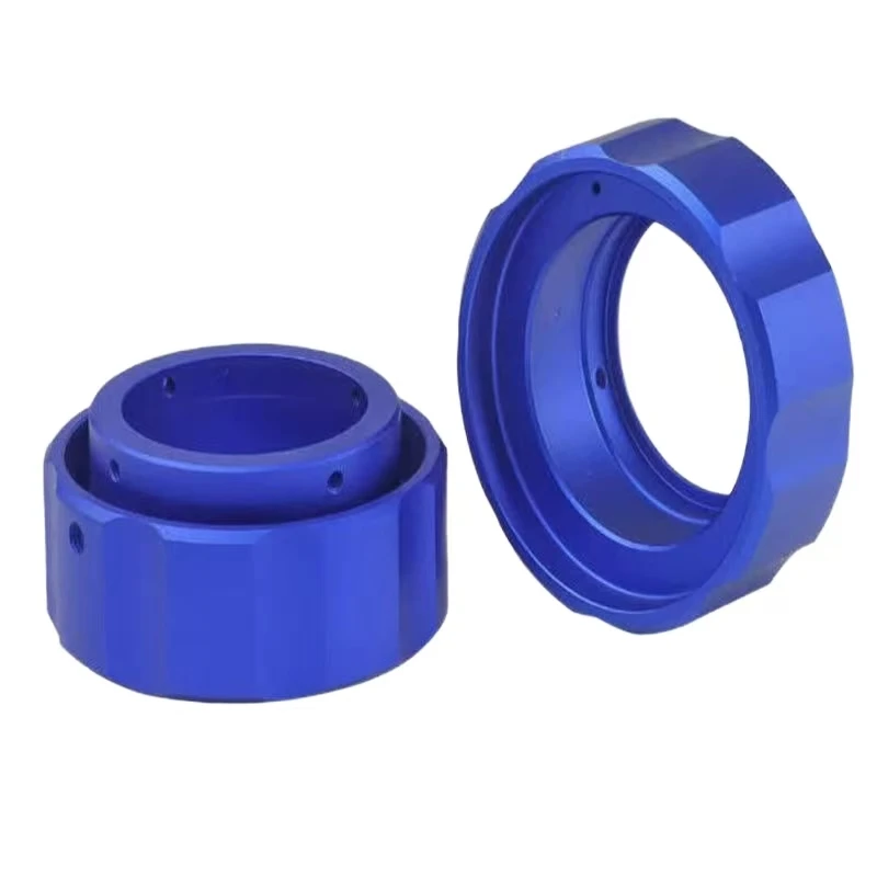 

CNC Service OEM CNC Machining Parts Custom Stainless Steel and Aluminum Anodizing Parts CNC Turning and Milling Parts