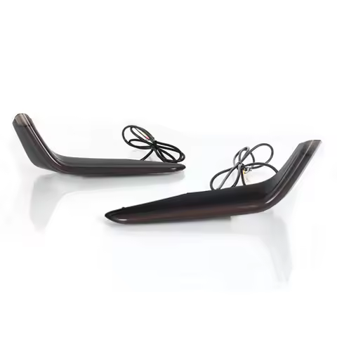 LED Rear Bumper Reflector Light For Honda Civic Hatchback Type R 4-Door Sedan 2021-2023 Brake Light