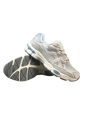 Modische Street-Style Laufschuhe mit Abriebfester Gummisohle, Atmungsaktivem Mesh und Chunky-Design für Paare