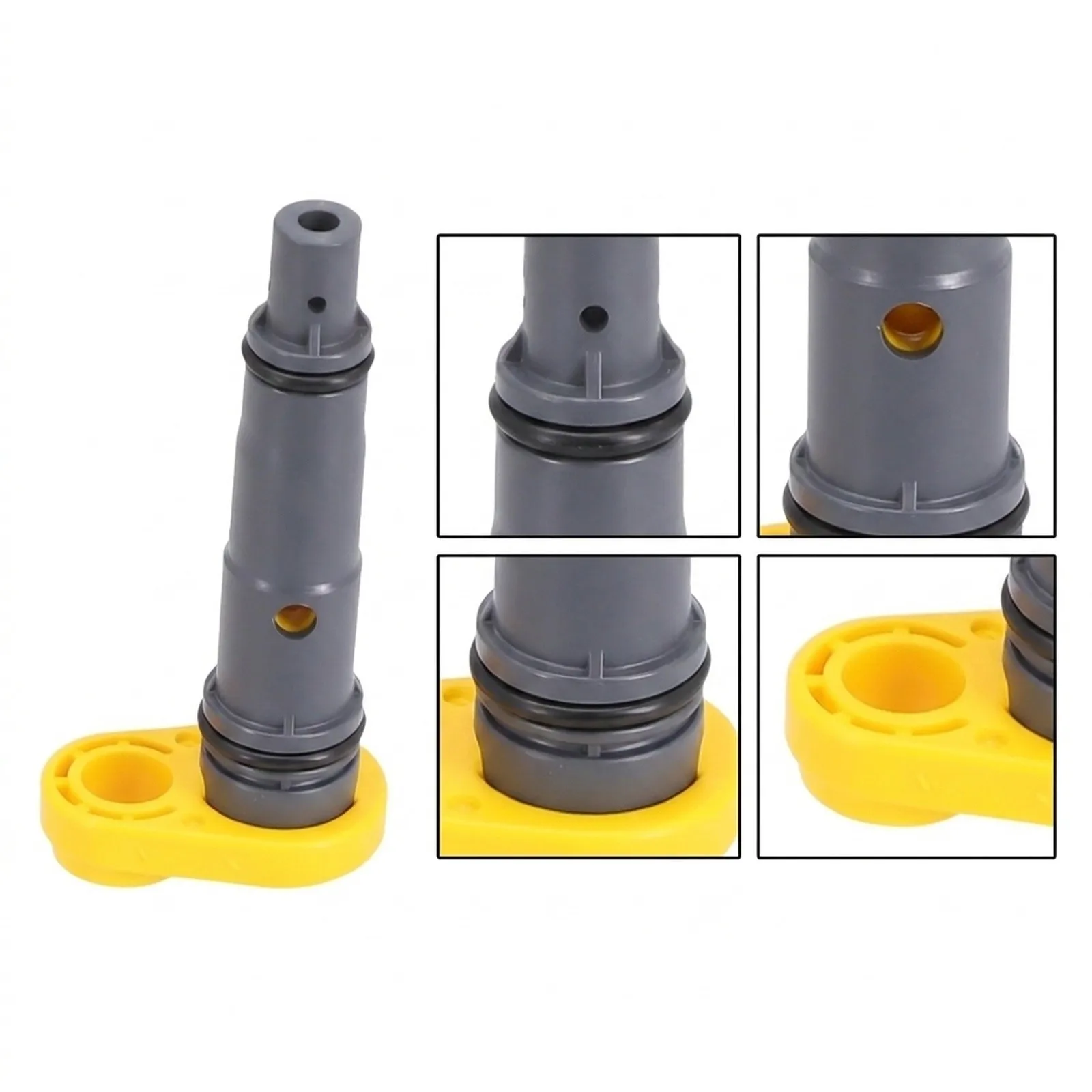OEM Replacement PCV Valve 17130-59B-003 For Select For Honda Models Including For Civic For CR-V For Accord 2016-2021