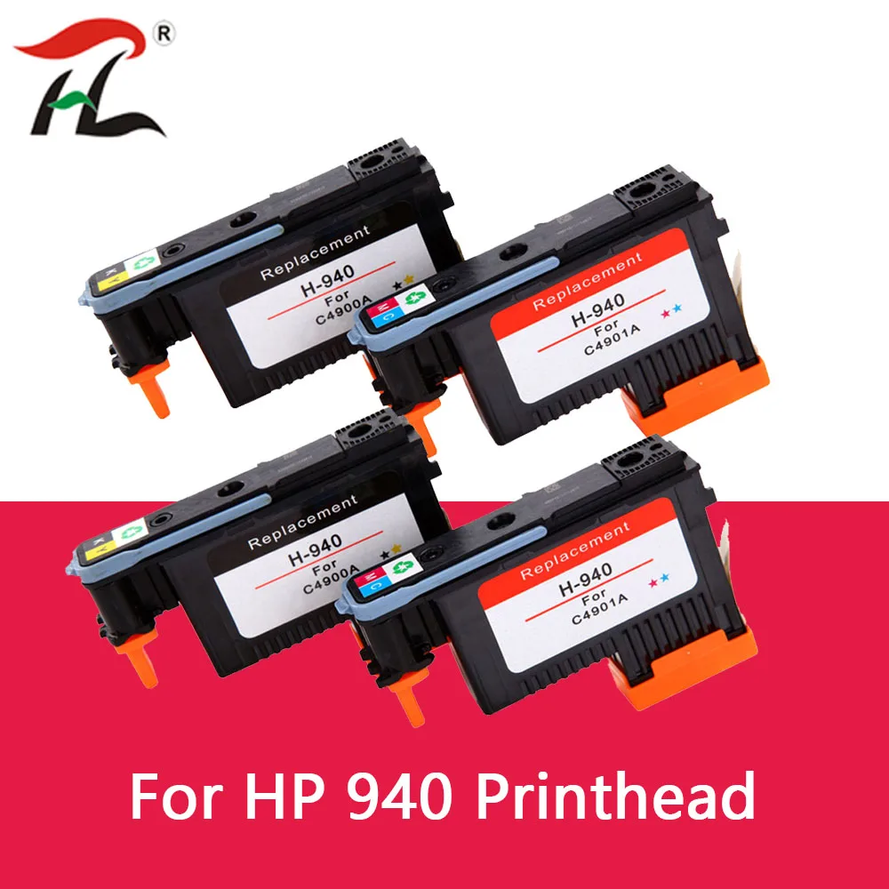 For HP 940 Printhead C4900A C4901A 940 Print Head For HP Officejet Pro 8000 8500 8500A A809a A809n A811a A909a A909n A909g A910a