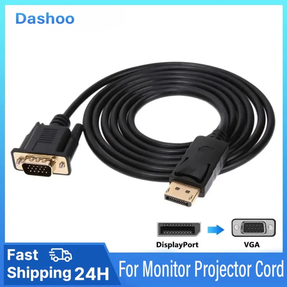 Displayport To Vga … - image