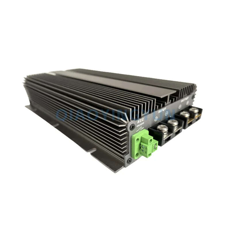 12V 24V to 14.5V 29.2V 29.4V 43.8V 54.6V 56V  With ACC Step up Battery Charger 15A 20A 30A 40A 50A Converter Supply Module