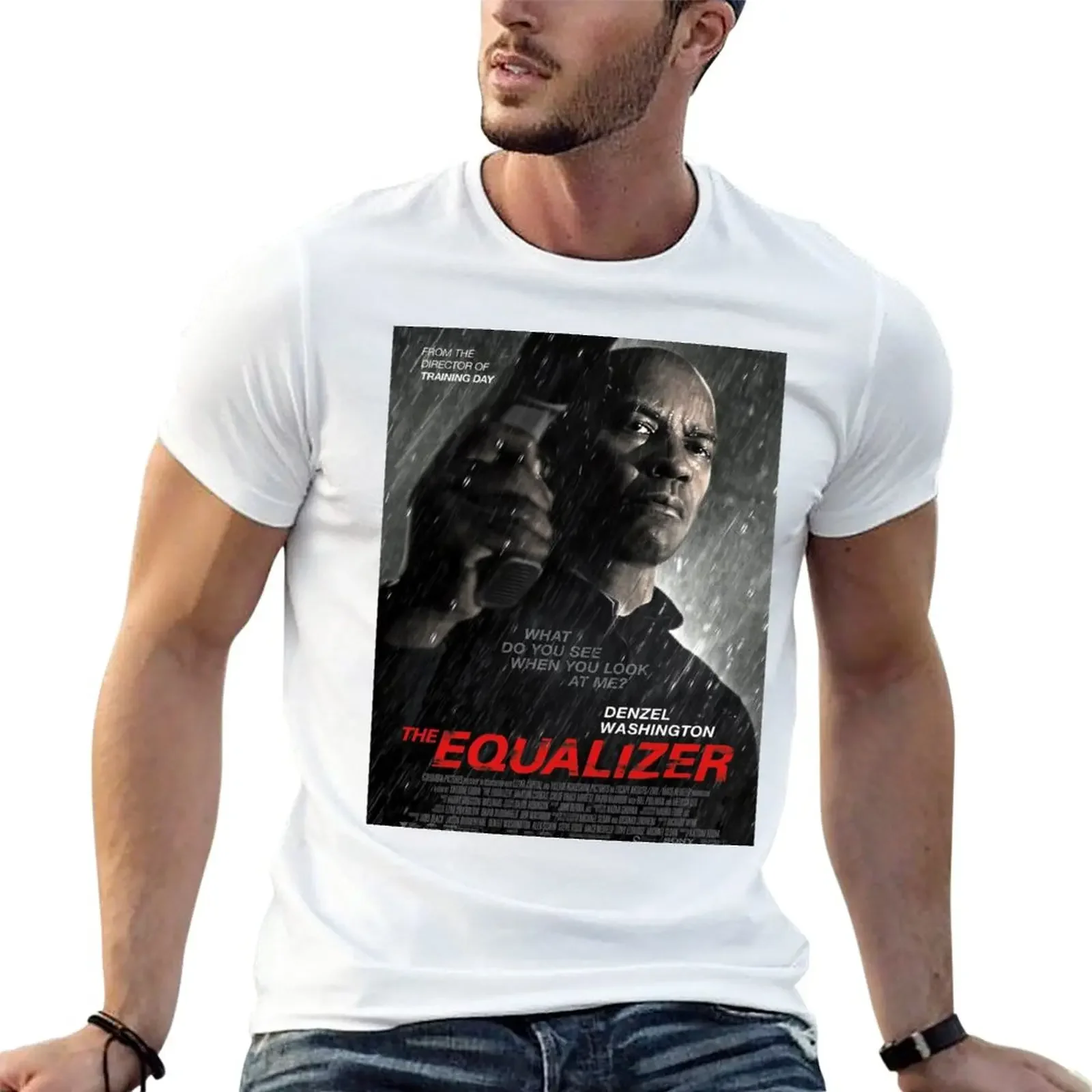 

New Equalizer T-Shirt vintage sublime mens big and tall t shirts