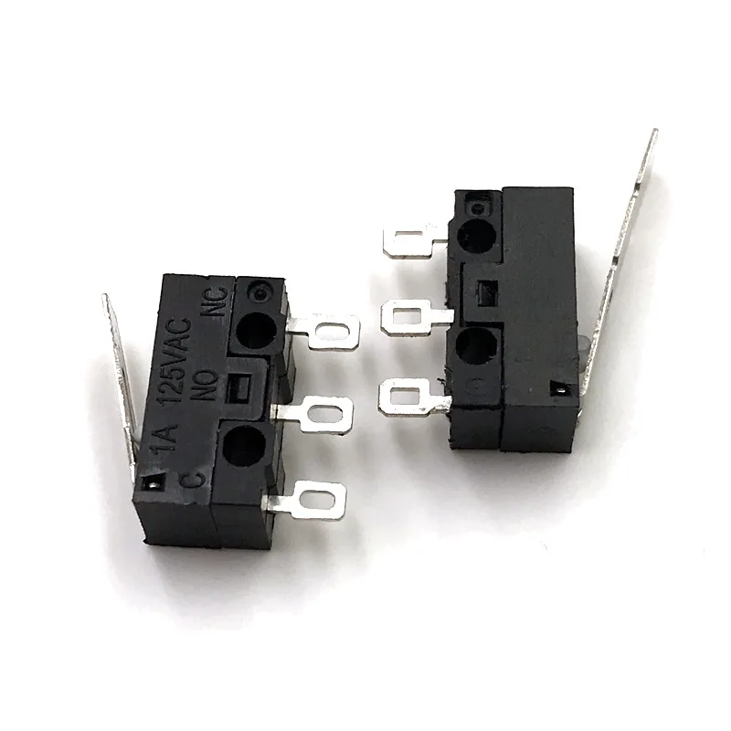Square Foot Micro Switch YahaoWK1-04Mouse Micro Switch Good Quality Small Button Reset