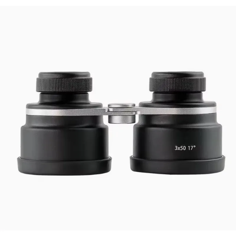 

Ultra-low Magnification Binoculars, Astronomical Telescopes, and Large Field of View