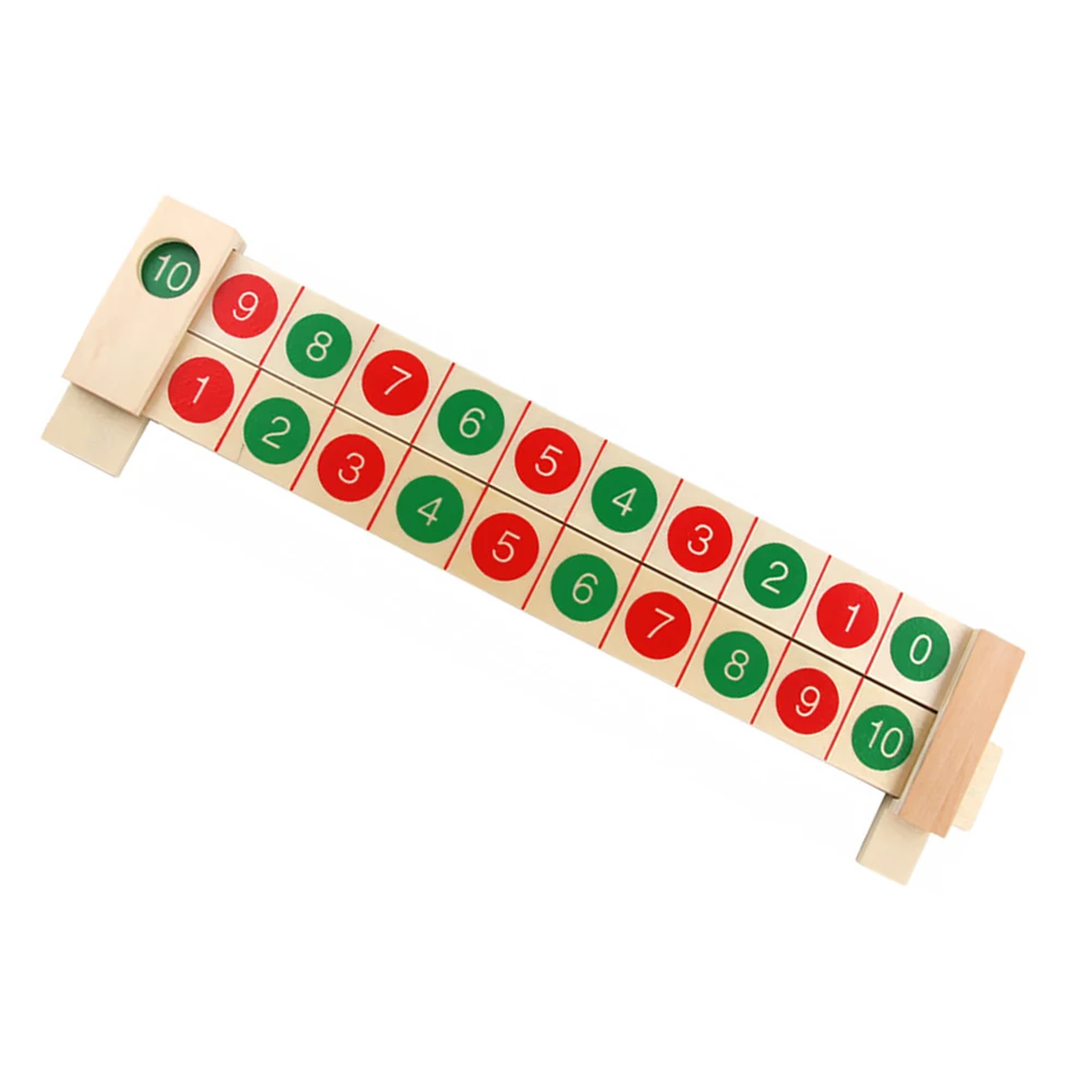 

Math Scale Arithmetic Toys Numbers Ruler Mathematics Eudcational Counting Teaching Aids