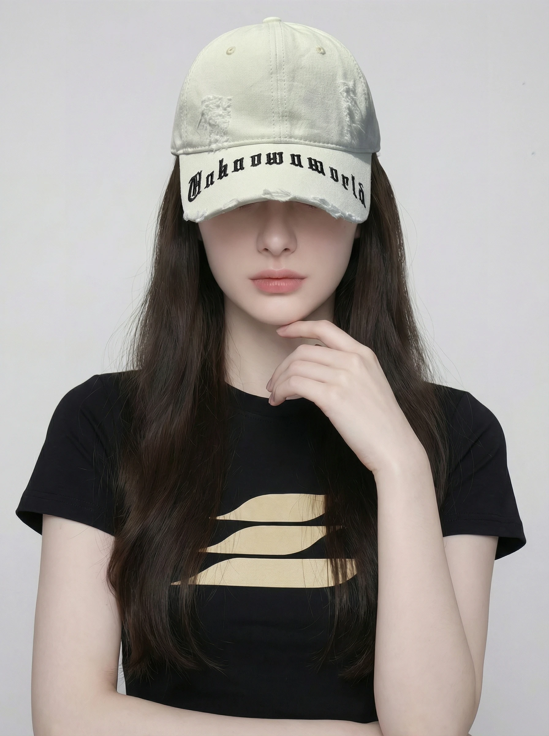 nouvelle-casquette-de-baseball-style-coreen-printemps-2026-polyvalente-pour-l'exterieur-quatre-saisons-avec-empiecements-tie-dye-et-perforations-casquette-bec-de-canard-unisexe-en-coton