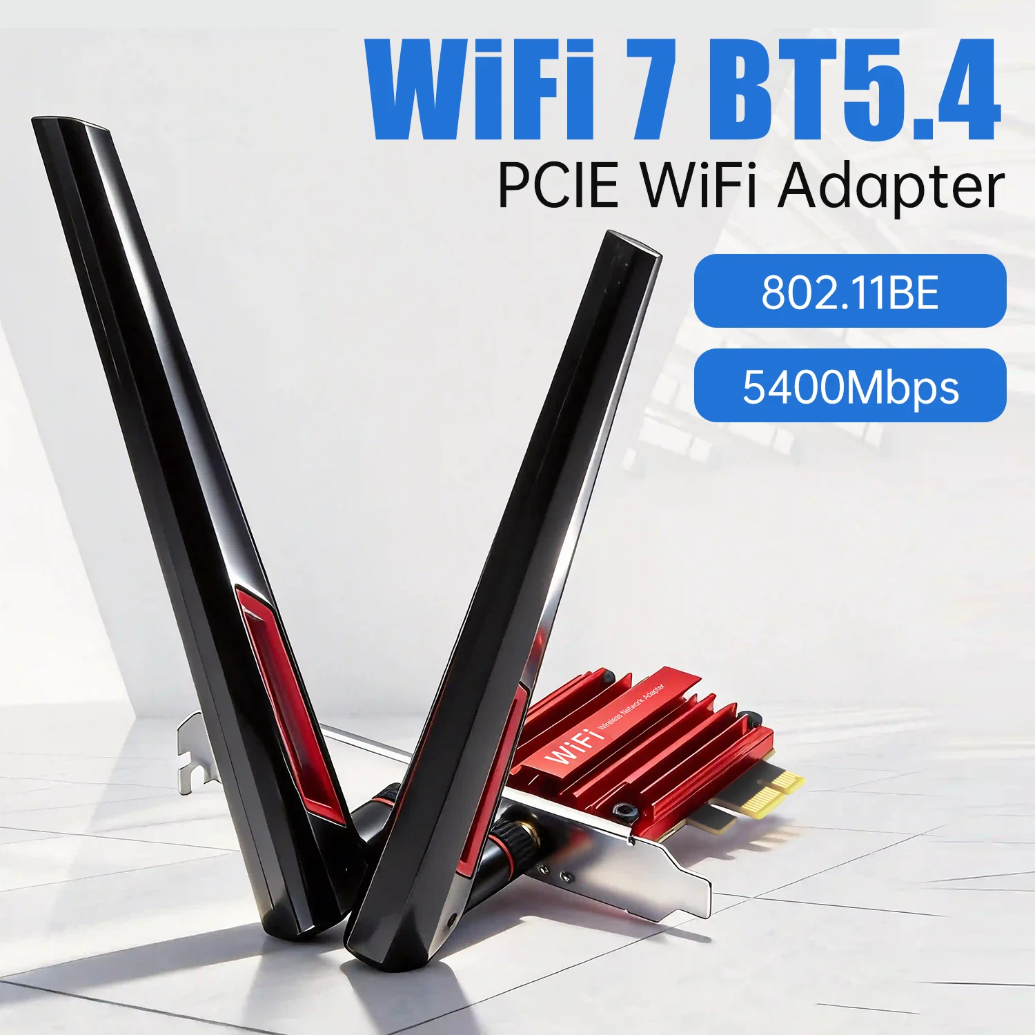 Wifi 7 MT7925 Pcie …