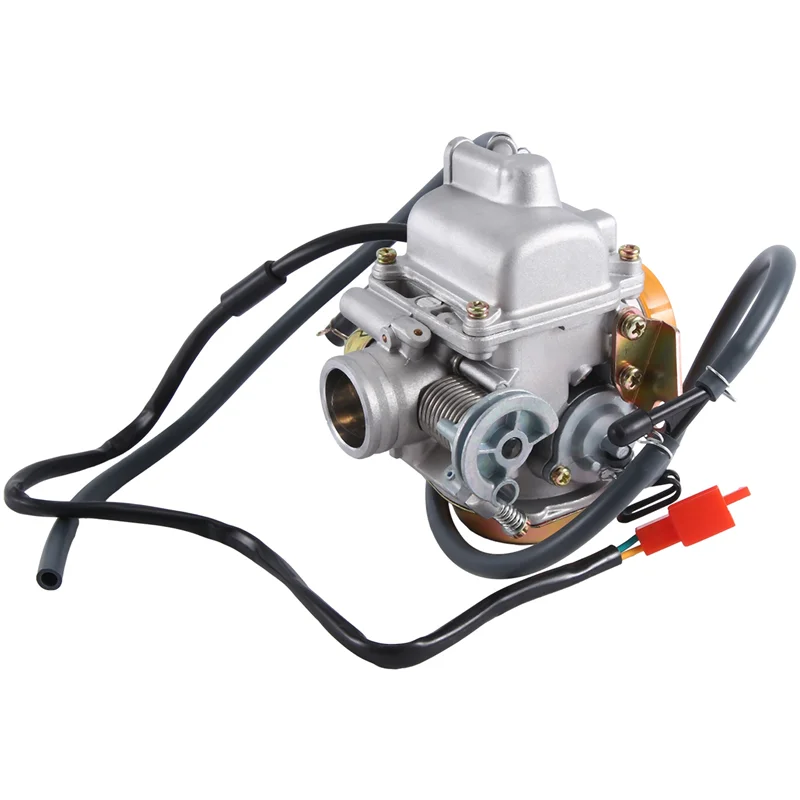 

Carburetor Carb For American Sportworks Yardsport YS200 200 XLT UTV GY6 4- Stroke 125Cc 150Cc Parts Accessories-A65M