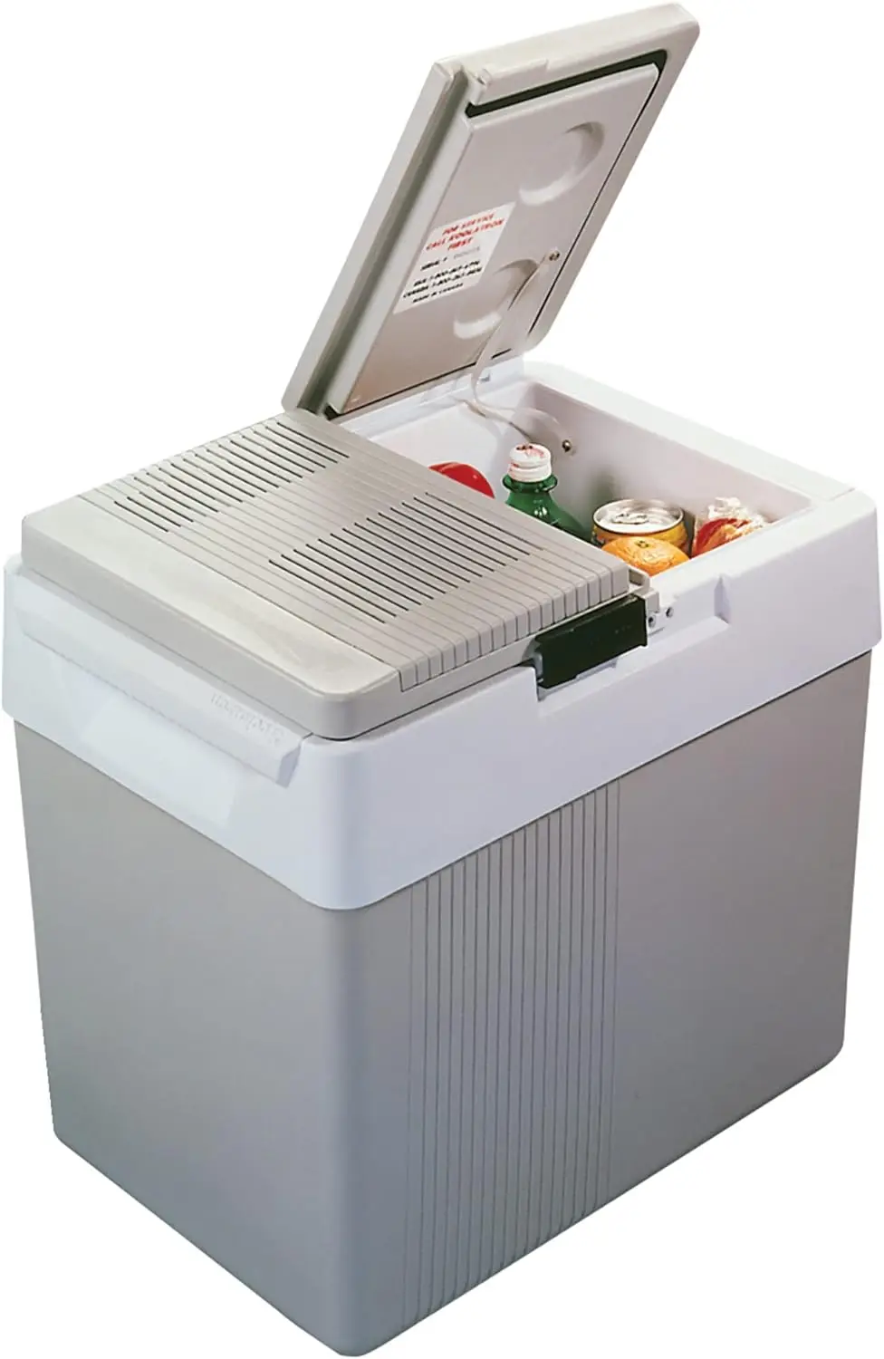 Electric Cooler & Warmer with Handle |33 Quart (31 L) Portable  Fridge for Vehicles  Trucks