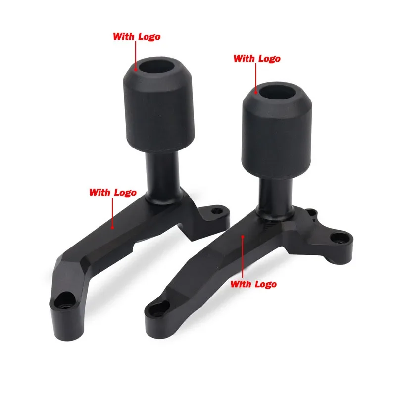 For Aprilia TUONO 660 / Factory 2022-2023 Motorcycle Frame Crash Slider Protector Pads Motorcycle Anti-falling Protection Crash