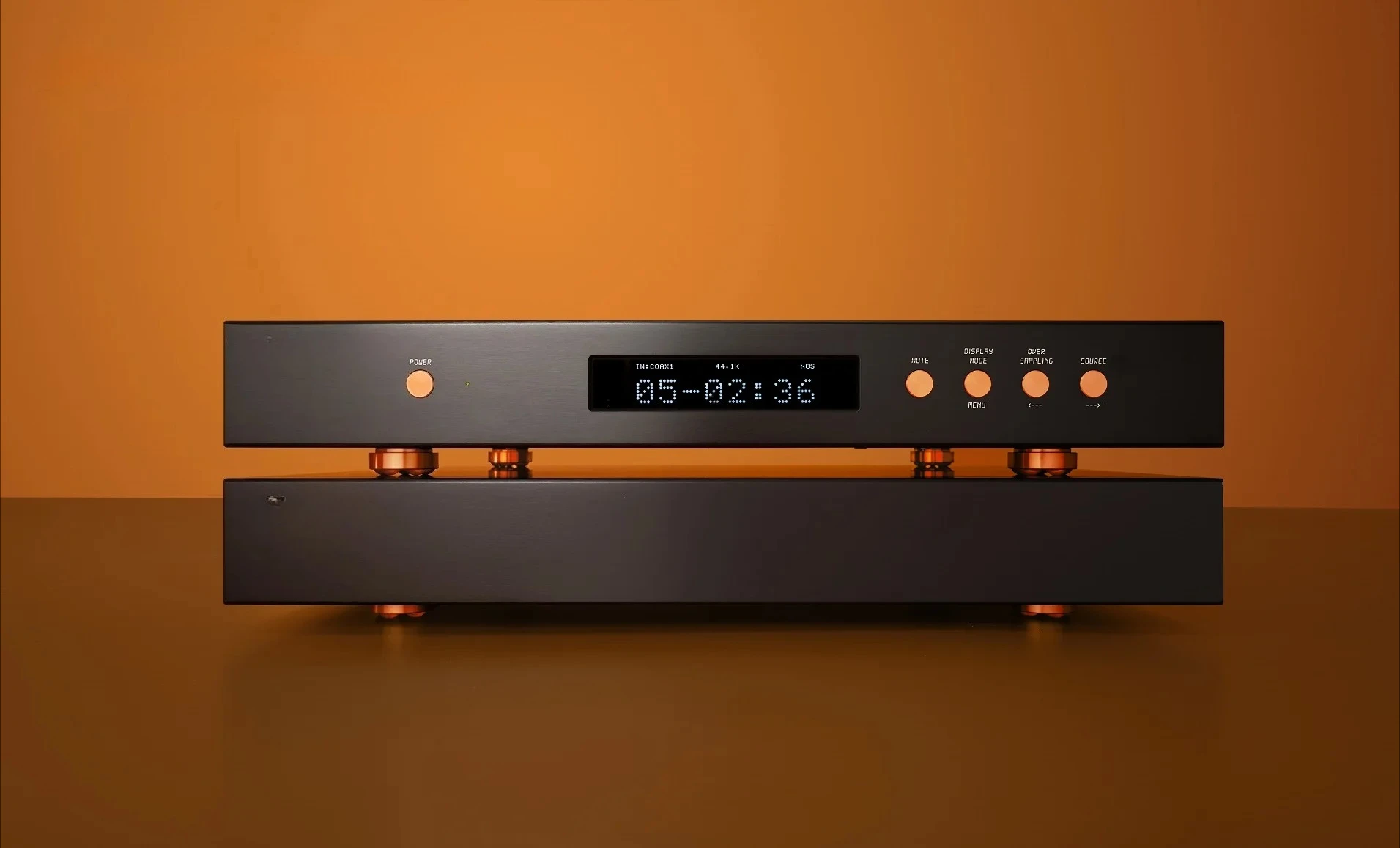 Decoder DAC A-462 Audio Product Family Includes Fully Digital R2R