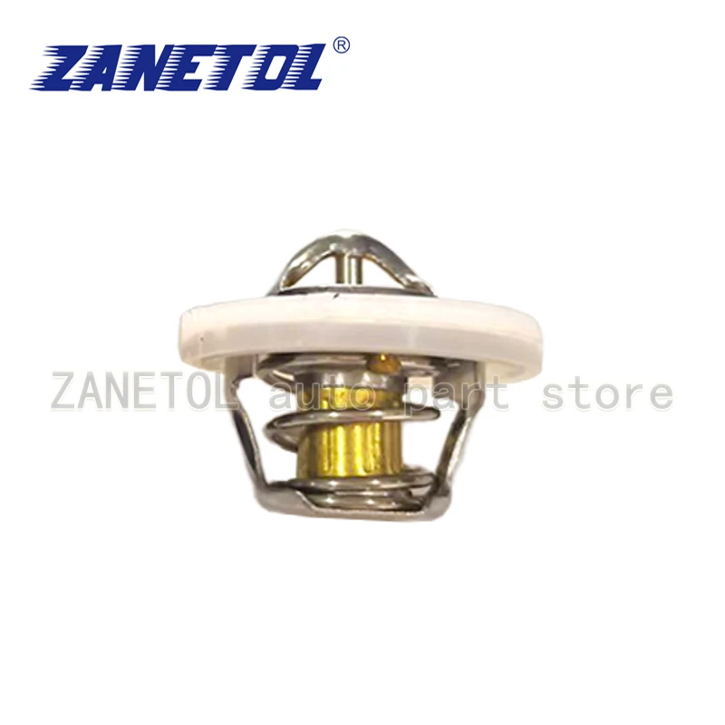 ZANETOL Thermostat Housing for JEEP WRANGLER 2007~2011 4666149AA CO34826 Automotive Parts Interior Hot New Model Car Accessories