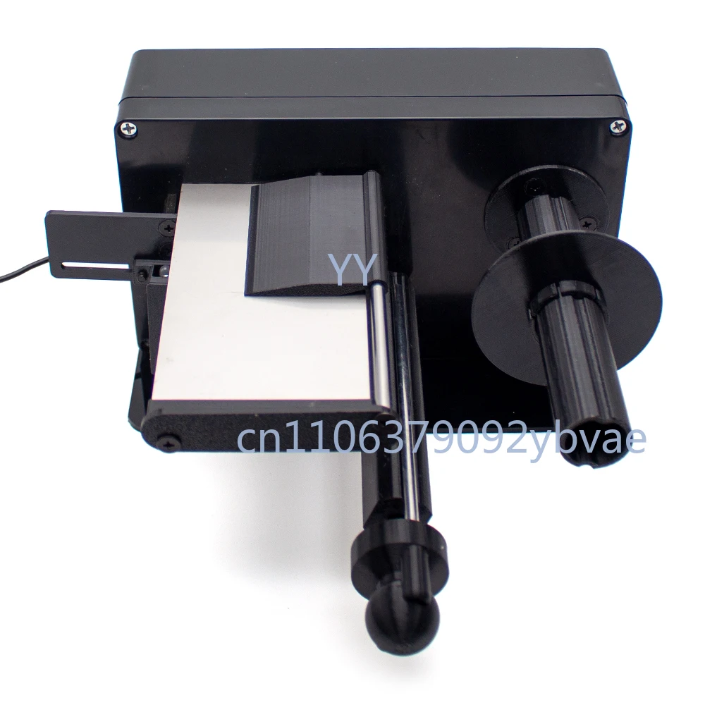 

Automatic Label Dispenser Machine with Infrared Sensor for Multi-Row Adhesive Paper Stripping