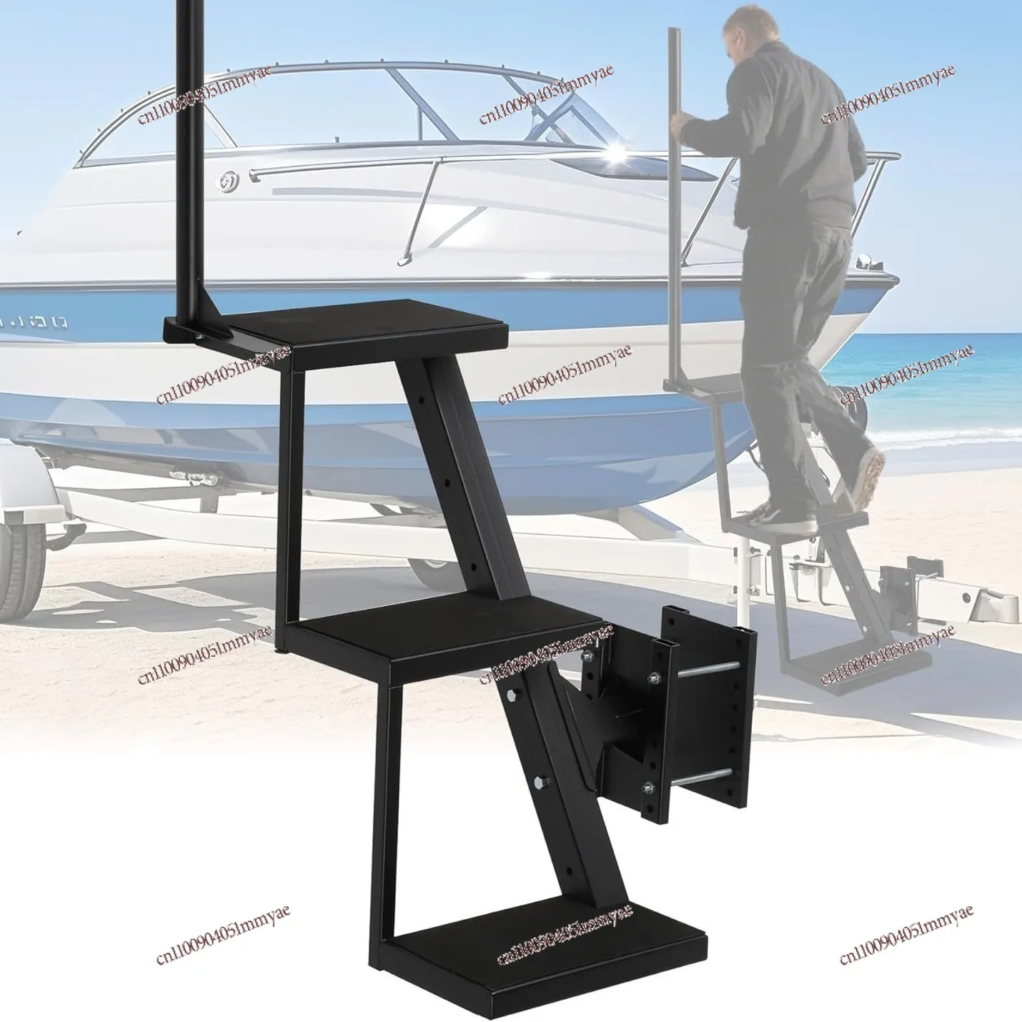 Trailer Universal Pedal, Marine Trailer Pedal