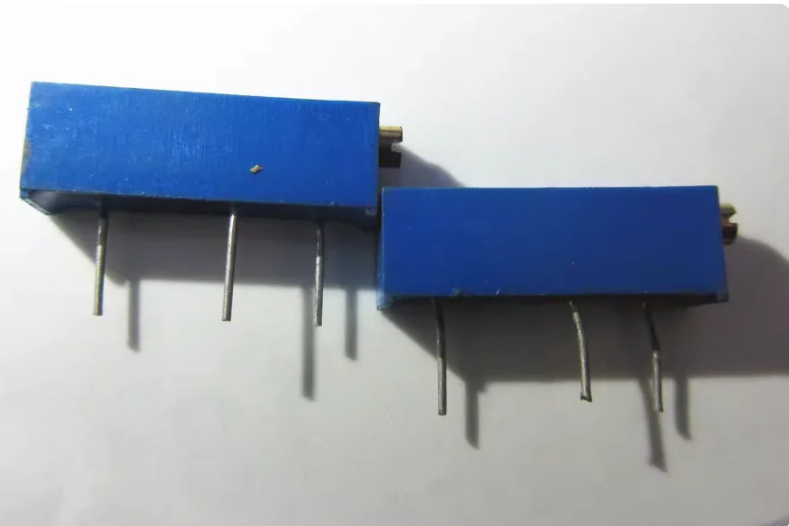 Multi-turn potentiometer 1K2K5K10K20K50K100K200K500K 102 103 203 503
