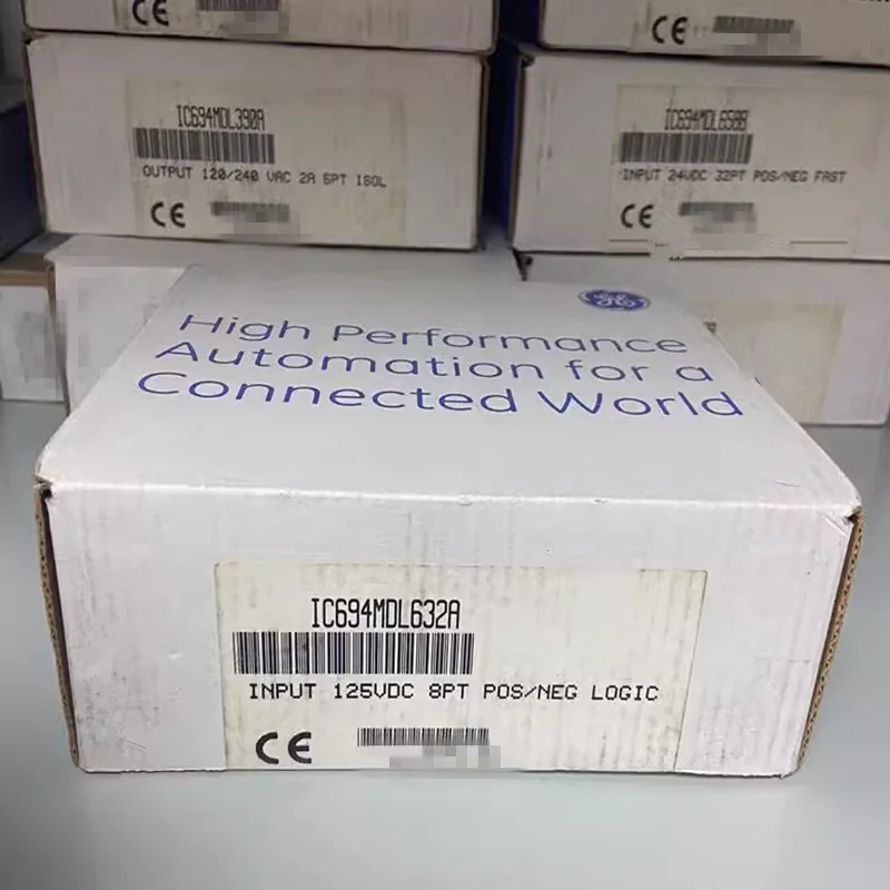 

IC694MDL632 IC694MDL634 IC694MDL635 IC694MDL645 IC694MDL646 IC694MDL730 IC694MDL732 IC694MDL740 New Original Module