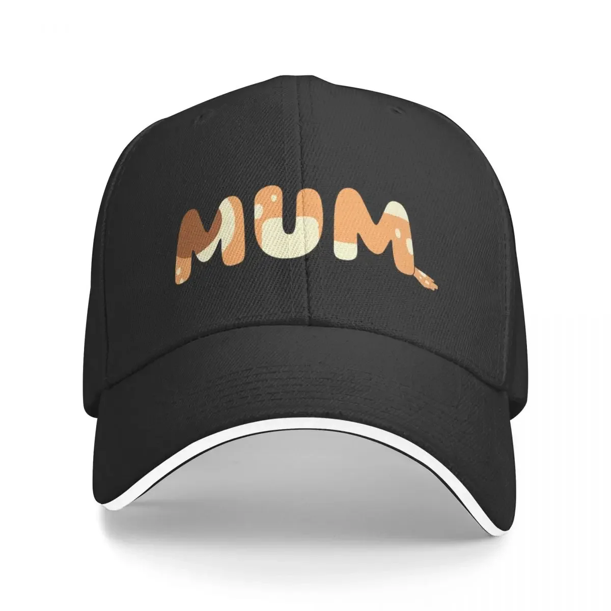 

I Love Mum Baseball Cap Uv Protection Solar Hat Luxury man cap western Hat For Women 2025 Men's