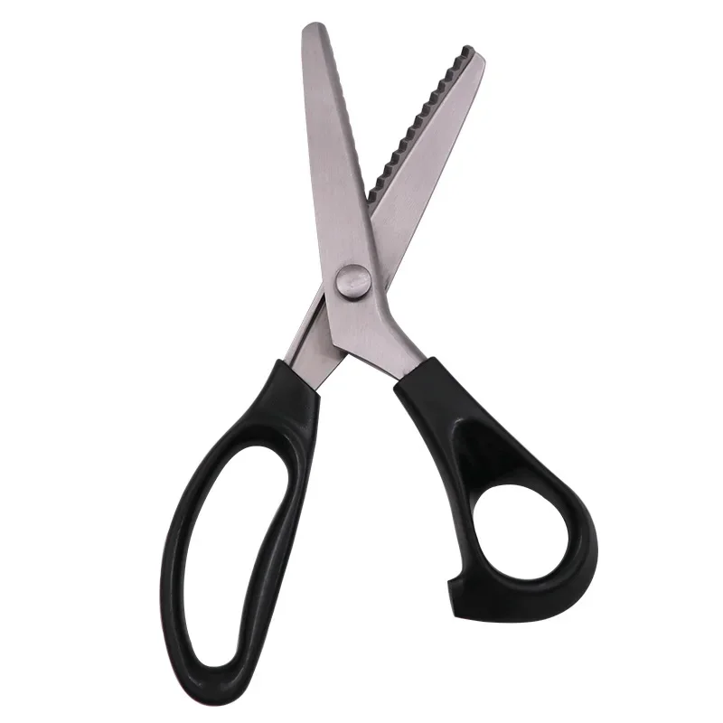 

Hand Tools Pink Scissors Leather Crafts Sewing Accessories Textile Fabric Scissors Sewing Scissors Herringbone Tailor's Shears