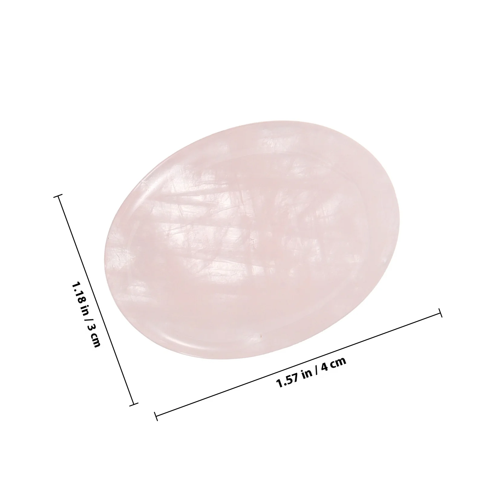 3 Stuks Jade Lash Lijm Pallet Houder Voor Wimperverlenging Valse Lash Enten Lade Compact Nuttig Glad Hand Gevoel