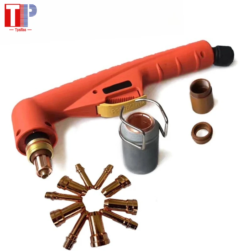 

НОВЫЙ A141 PR0116 PD0111 1,1 мм 1,4 мм 1,7 мм 1,9 мм P1502 PE0103 PC0101 Электродная насадка-диффузор Плазменный резак