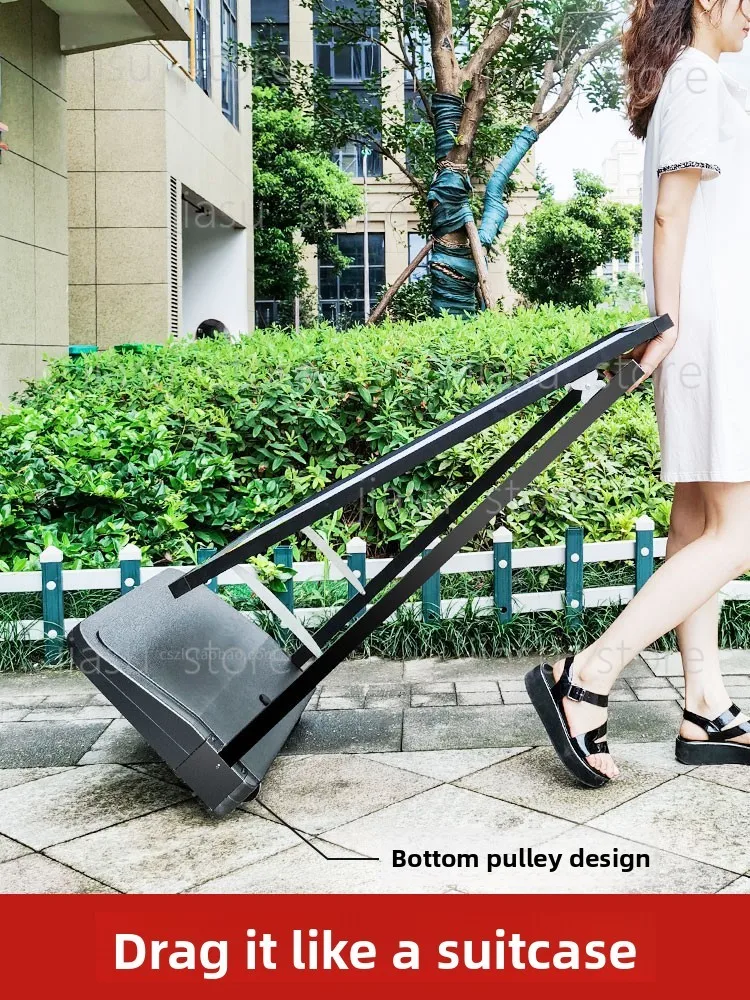 

Outdoor Windproof Poster Stand Advertising Display Rack Floor Standing Sign Recruitment Exhibition Frame