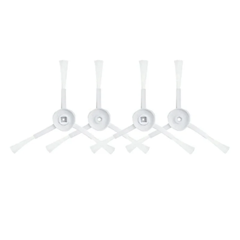 YCOC-brosse latérale de filtre Hepa pour aspirateur Robot Rowenta Tefal Explorer x-plorer série 60 RR7455 RR7447WH, Kit de pièces de rechange