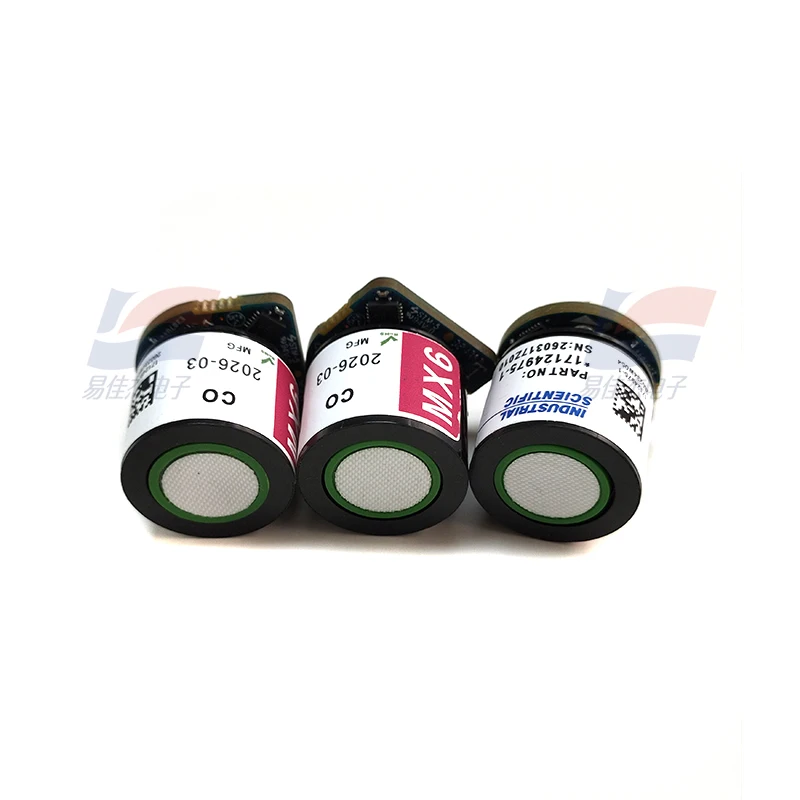 

MX6 Electrochemical Gas Sensor 17124975-1 Carbon monoxide sensor 17124975-3 Oxygen gas sensor