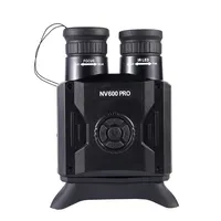 NV600 Pro Digital Infrared Spy Night Vision Binoculars For Hunting And Surveillance Night Vision