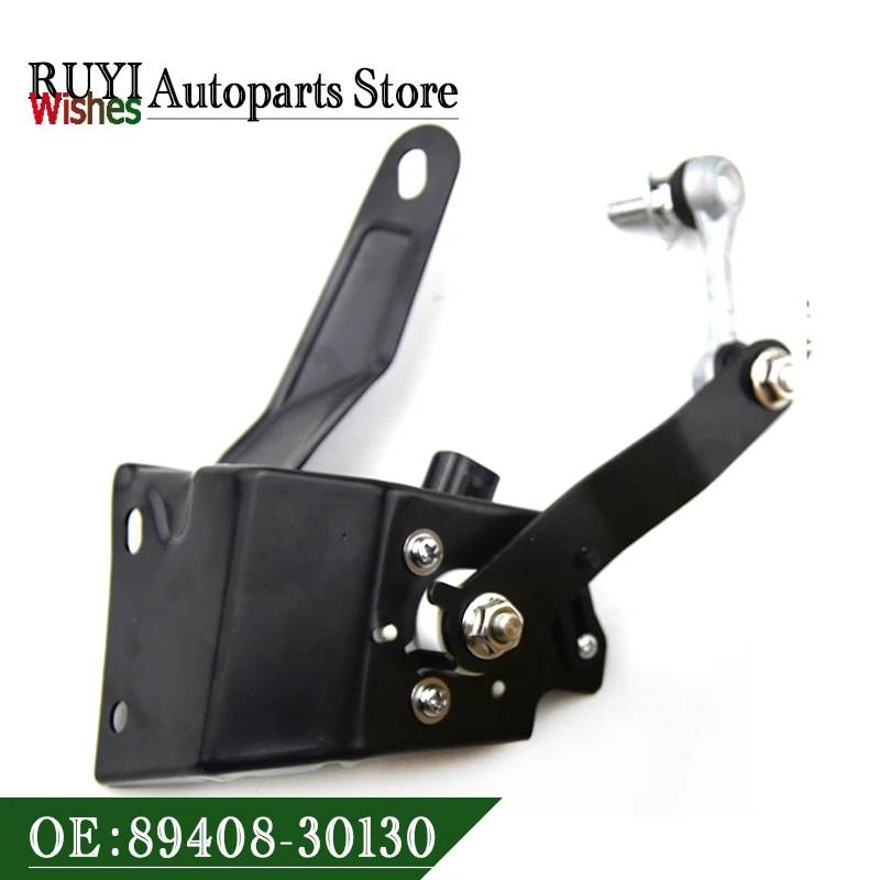 New Rear Left Suspension Ride Height Control Sensor 89408-30130 8940830130 For Lexus GS300 GS350 GS430 GS460 IS250 IS350 - view 6