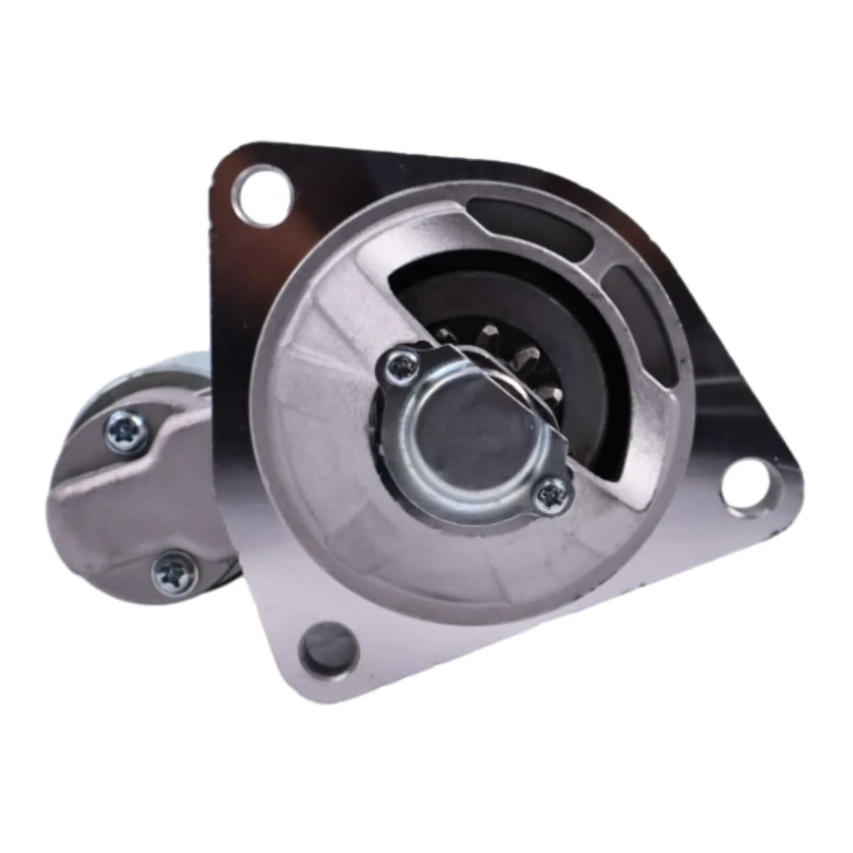 Replacement Starter Motor 124610-77019 124610-77010 For Diesel Engine 4TN100L 3T95L 6T95L