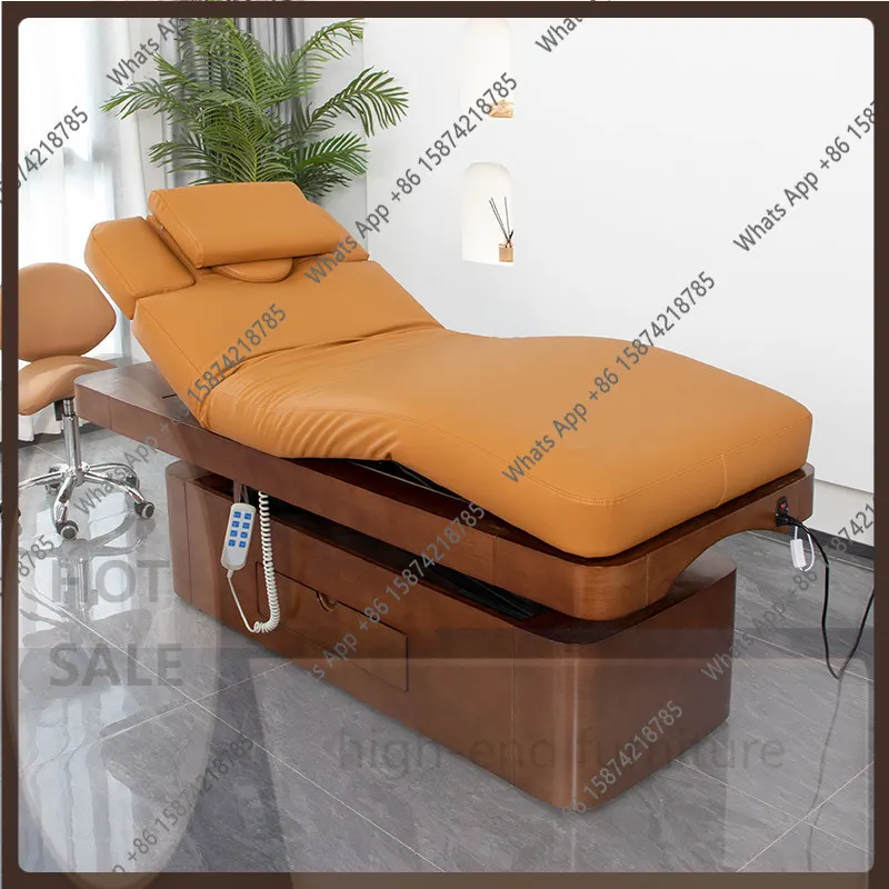 

NB Electric smart beauty bed massage tattoo embroidery bed beauty salon bed