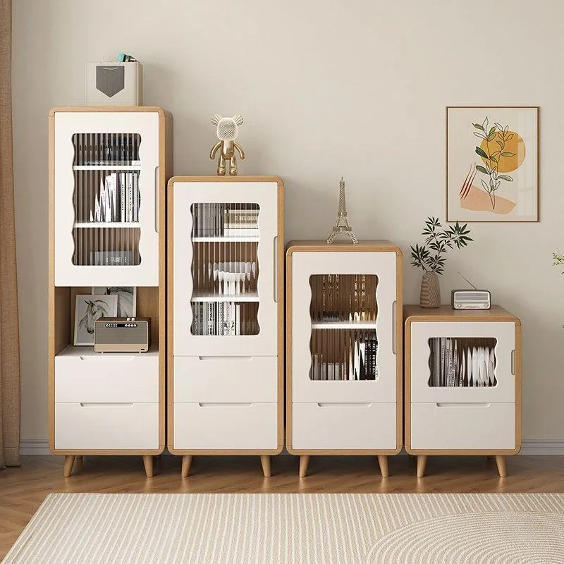 three-bucket cabinet, five-chest , drawer storage , living room locker, TV side , finishing