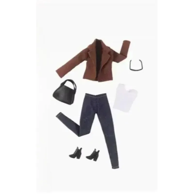 أنماط جديدة من الملابس والتنانير والملابس تناسب معاطف لدمى BB FR الخاصة بك BBIKG201