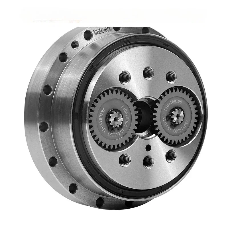Reducer, cycloid, pinwheel, manipulator, joint, servo reducer