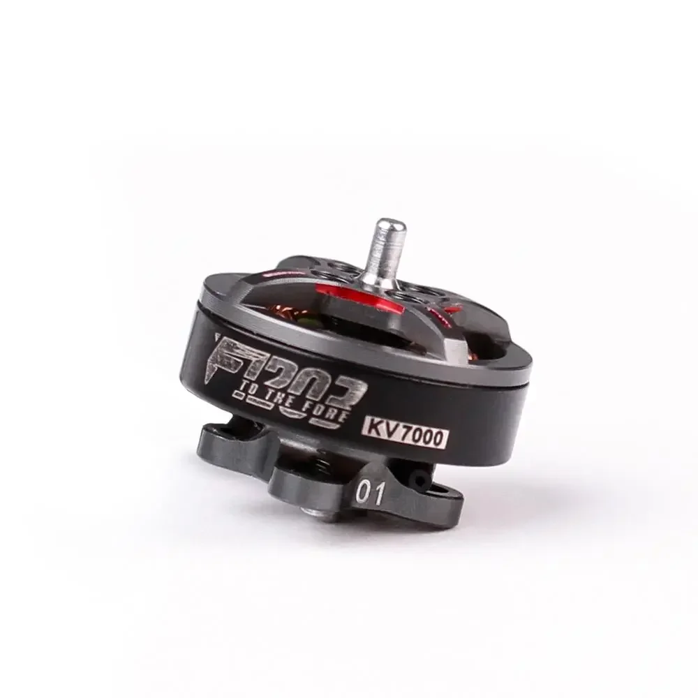 T-모터 F1203 Fpv 레이싱 드론 모터 2-3S KV7000 브러시리스 모터 드론 Diy 부품 Fpv 드론 부품