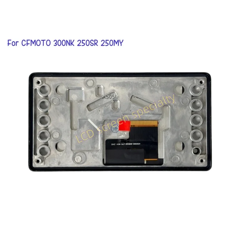 For CFMOTO 300NK 250SR 250MY22 23 Models Instrument Screen with Middle Frame Assembly