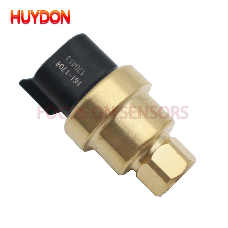 161-1704 Oil Pressure Sensor For Caterpillar Tractor D6R D7R MTC755 MT755 1611704 Car Spare Accessories