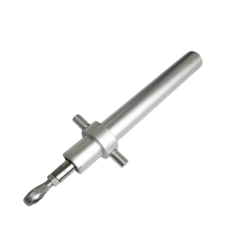 Instrumentos de fisioterapia médica - Freio linear para levantar e abaixar lâmpadas - motor de haste de pressão telescópica 24v